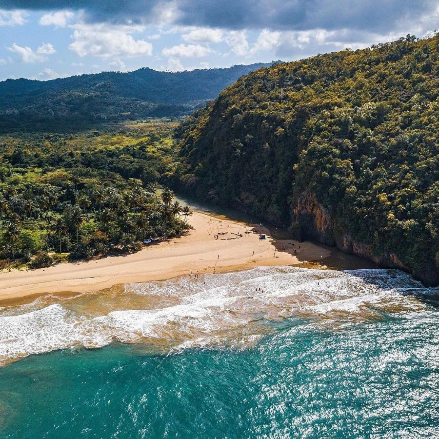 Palmeras Del Valle Samana ภายนอก รูปภาพ