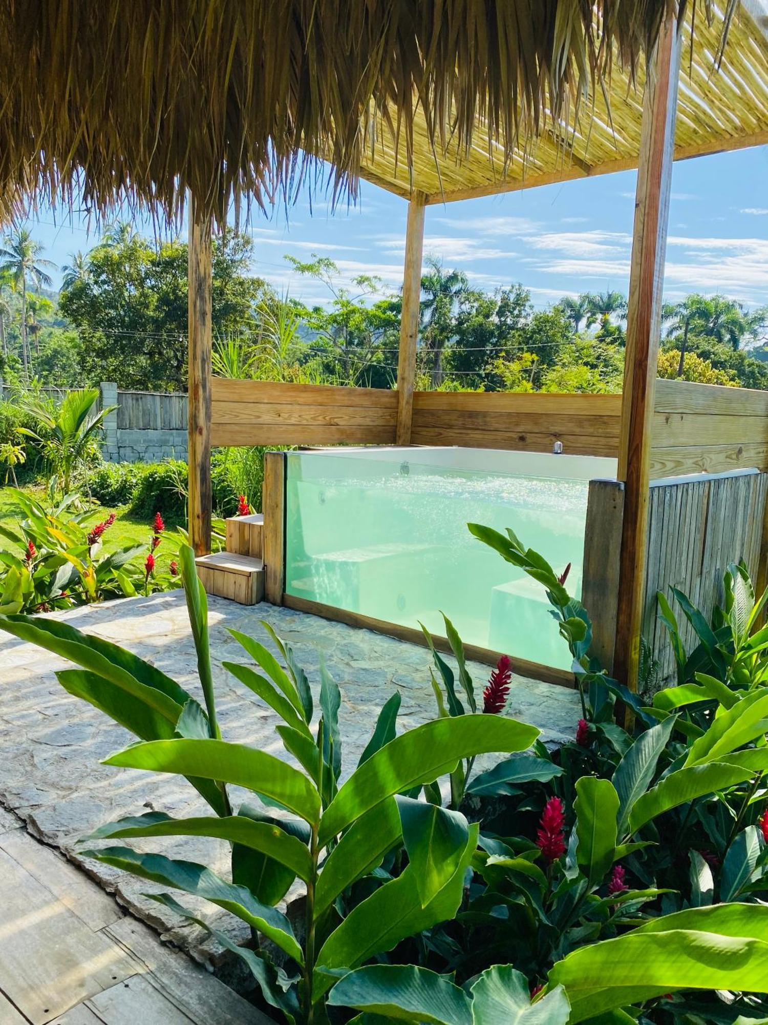 Palmeras Del Valle Samana ภายนอก รูปภาพ