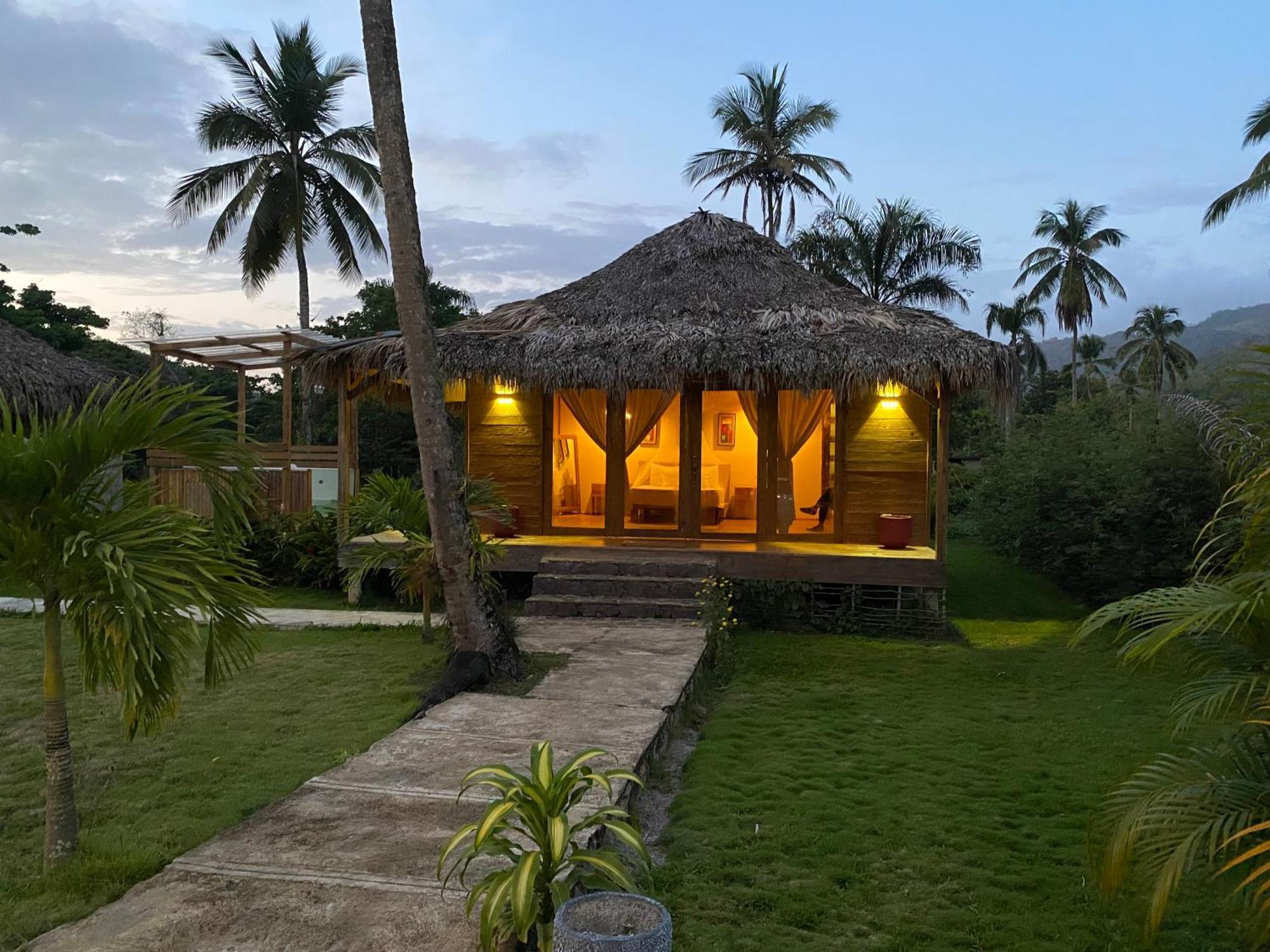 Palmeras Del Valle Samana ภายนอก รูปภาพ